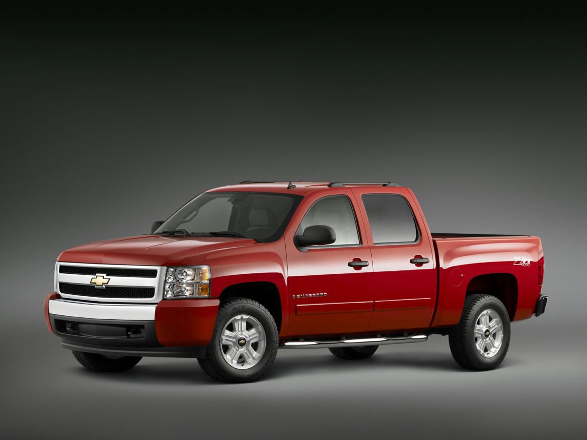 2009 Chevrolet Silverado 1500 LS's photo
