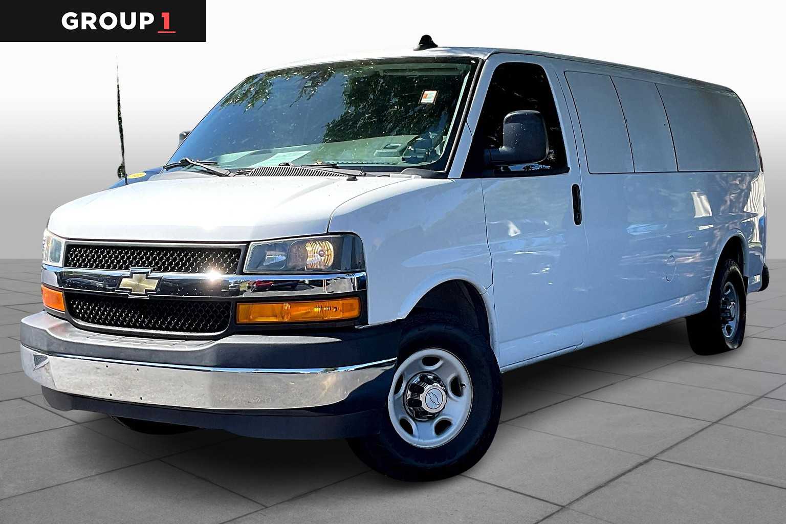 2019 Chevrolet Express Passenger