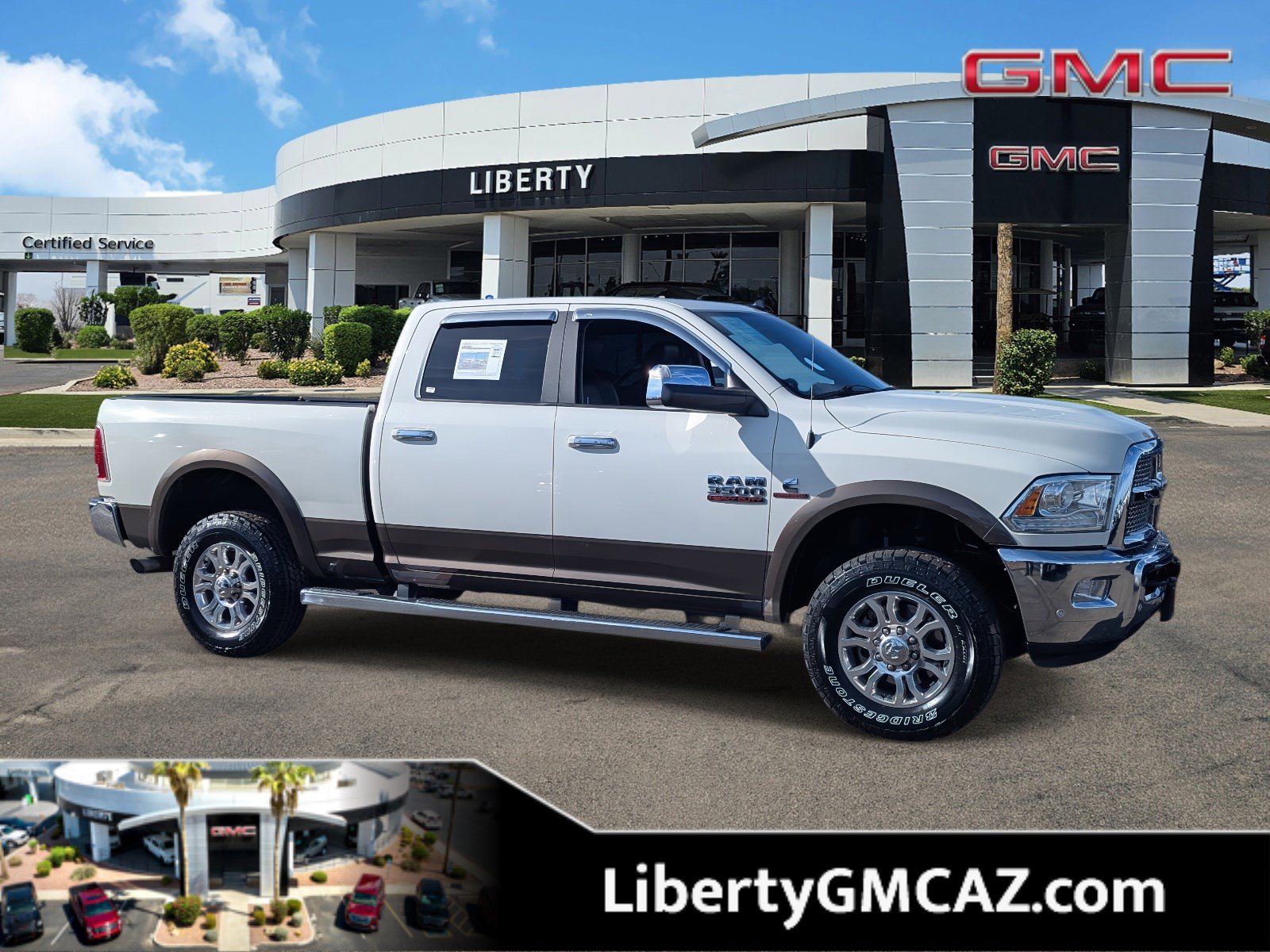 2018 RAM 3500 Laramie's photo