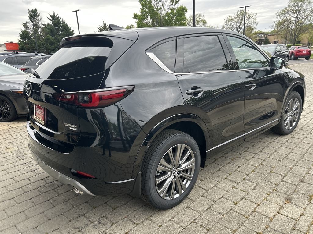 2025 Mazda CX-5 2.5 Turbo Signature photo 4