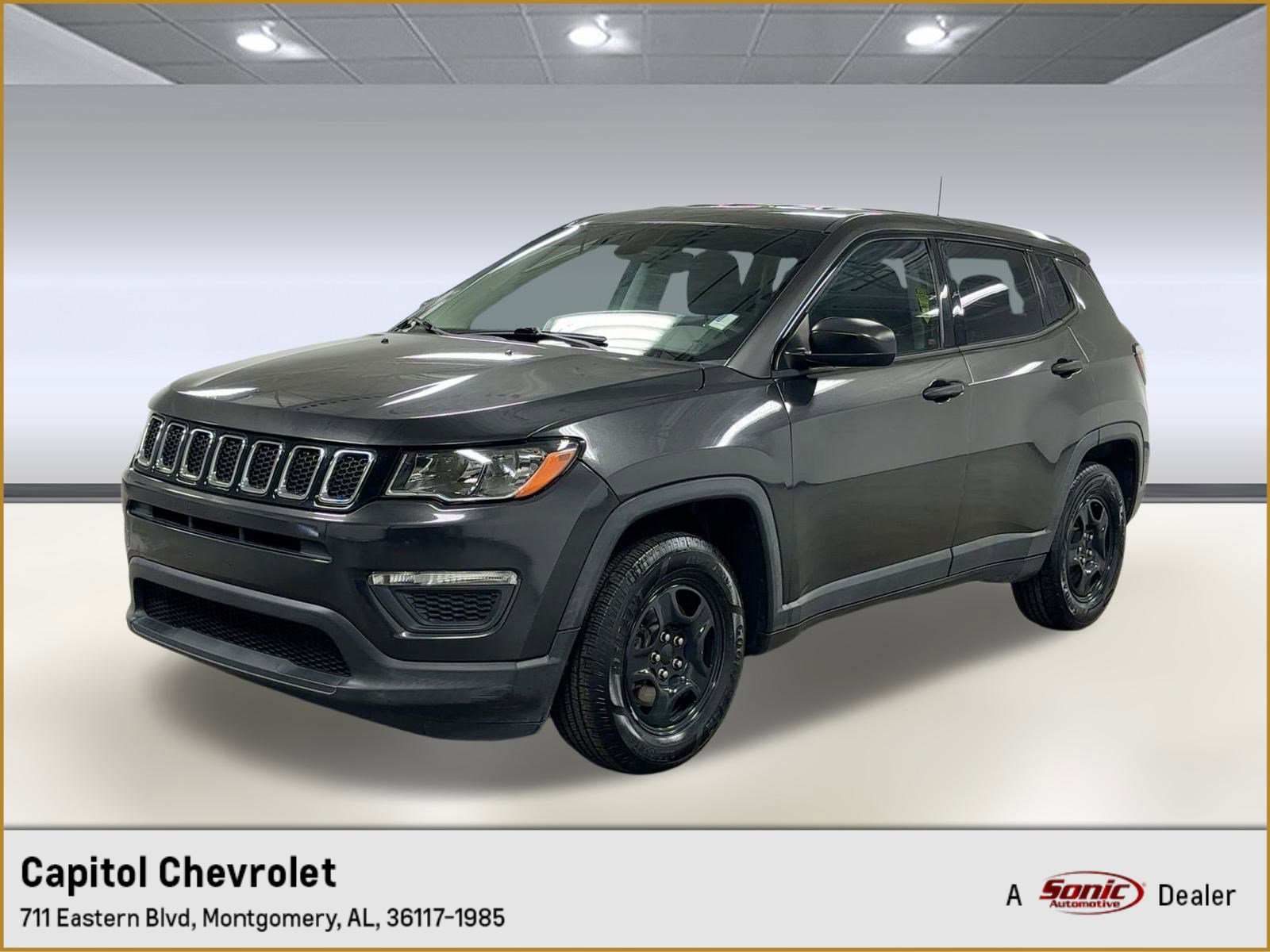 2018 Jeep Compass Sport