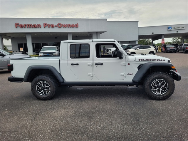 2025 Jeep Gladiator Rubicon photo 9