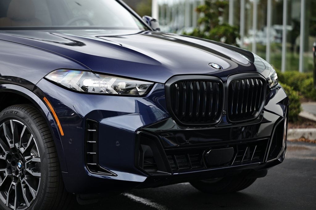 2026 Bmw X5 xDrive40i photo 2