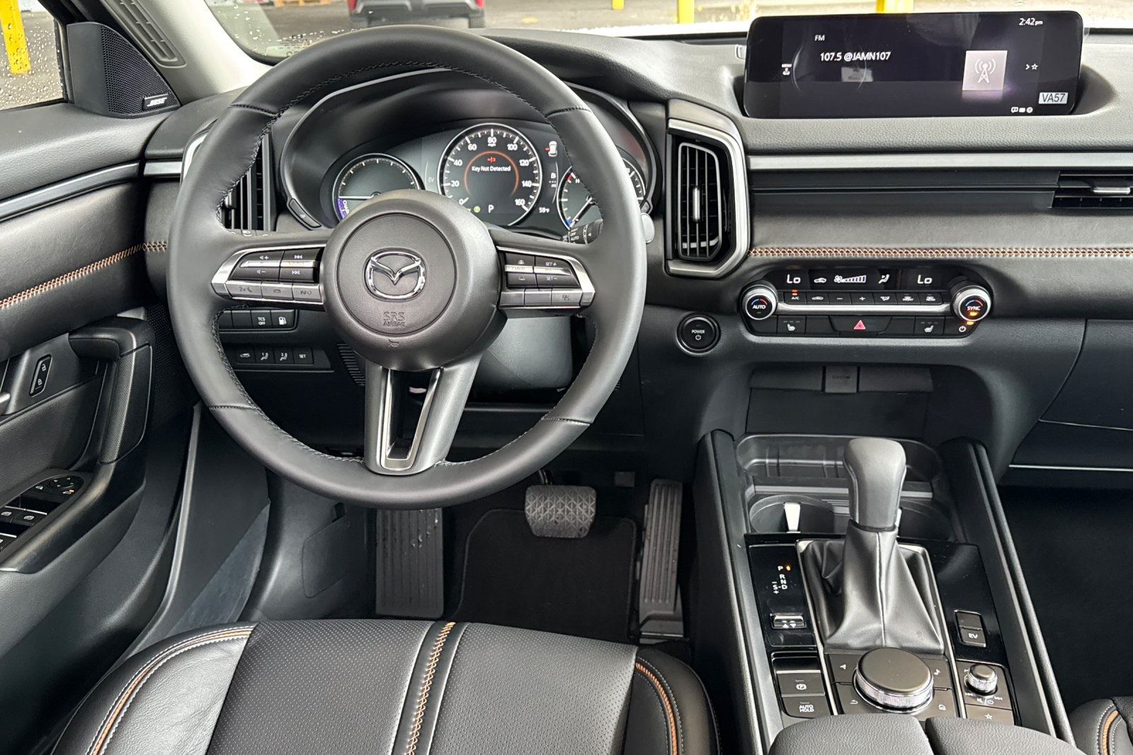 2025 Mazda CX-50 Premium photo 12