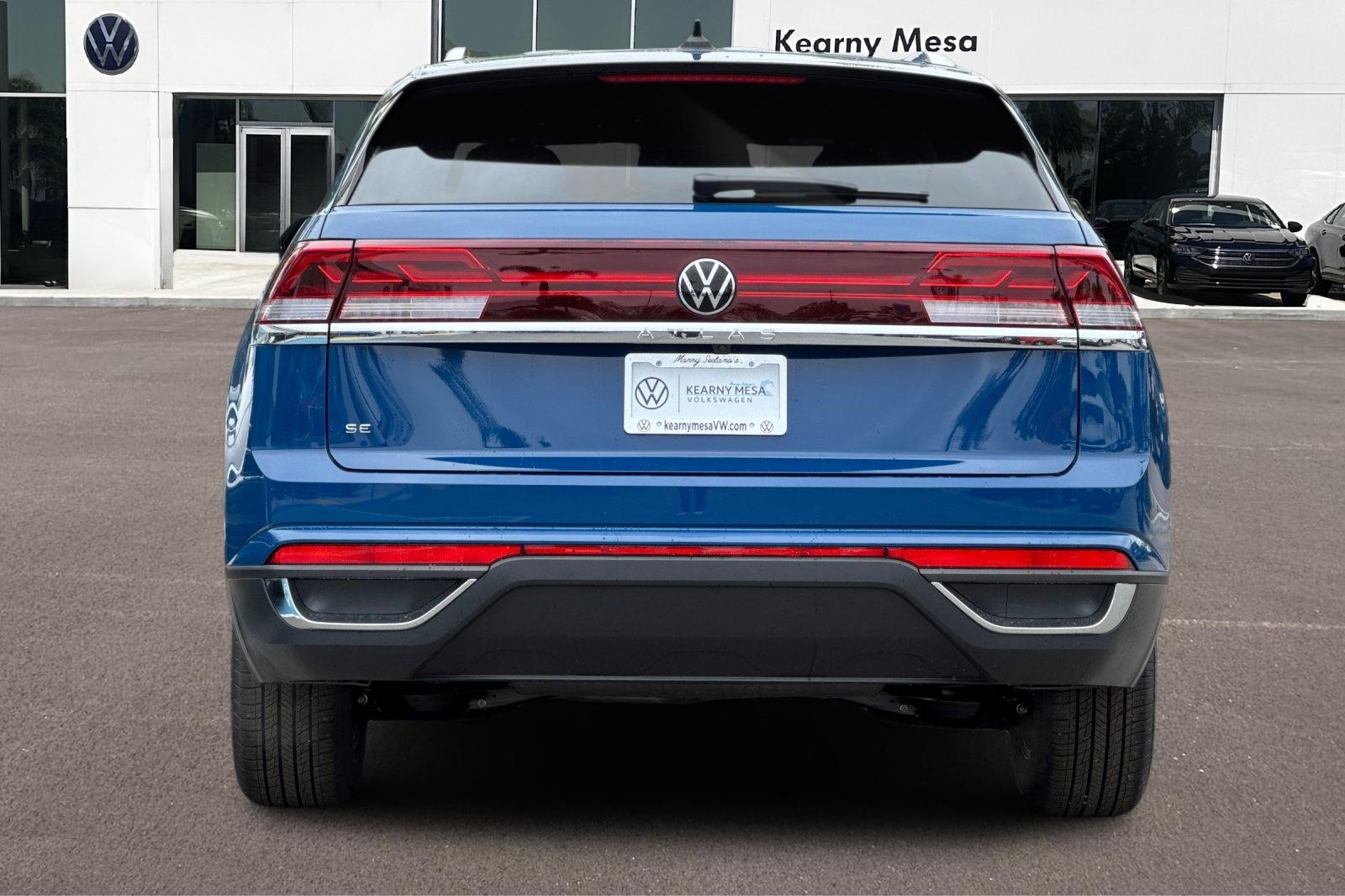2025 Volkswagen Atlas Cross Sport SE photo 5