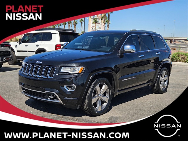 2015 Jeep Grand Cherokee