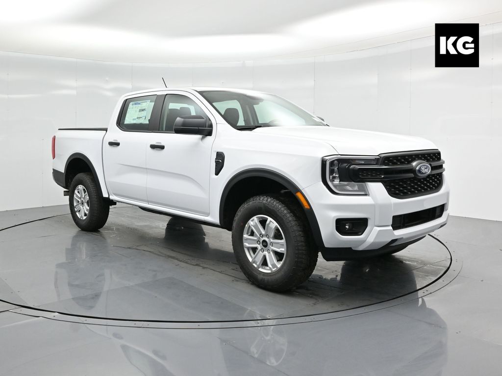 2025 Ford Ranger XL's photo