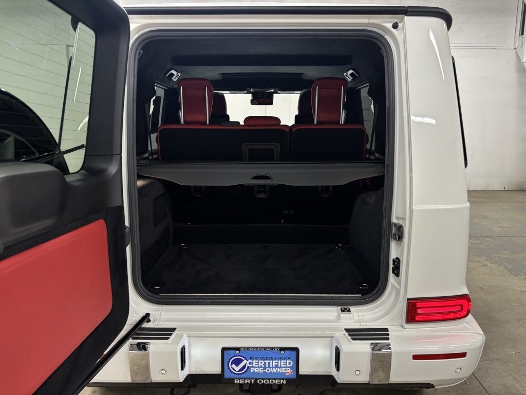 2020 Mercedes Benz G 550 photo 20