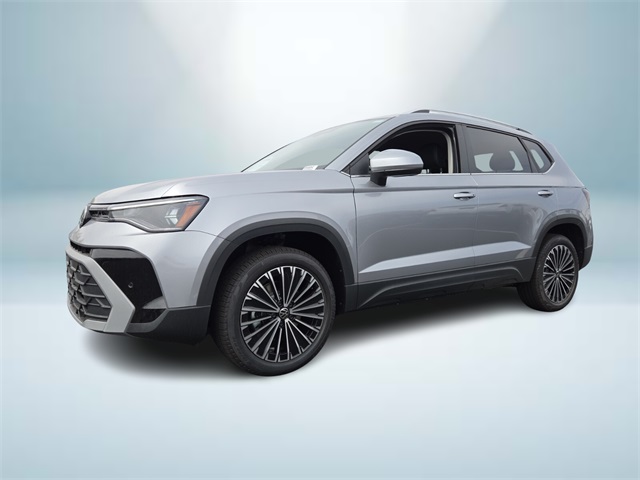 2025 Volkswagen Taos SE photo 2