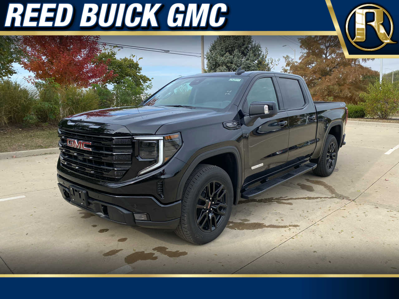 2026 GMC Sierra 1500 Elevation's photo