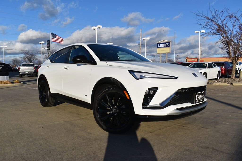 2026 Buick Envista Sport Touring's photo