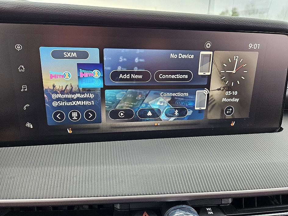 2025 Nissan Murano SV photo 20