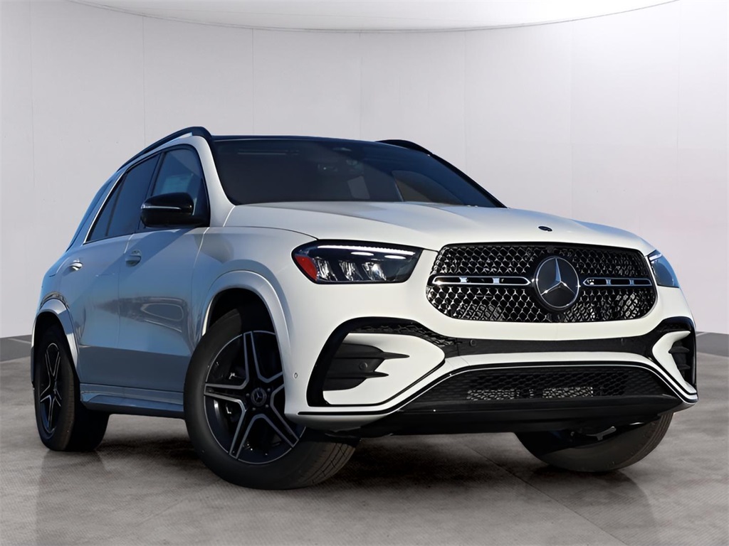 2026 Mercedes-Benz GLE GLE350's photo