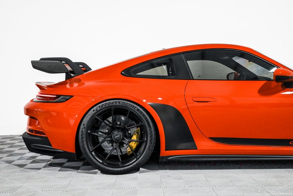 2022 Porsche 911 GT3 photo 2