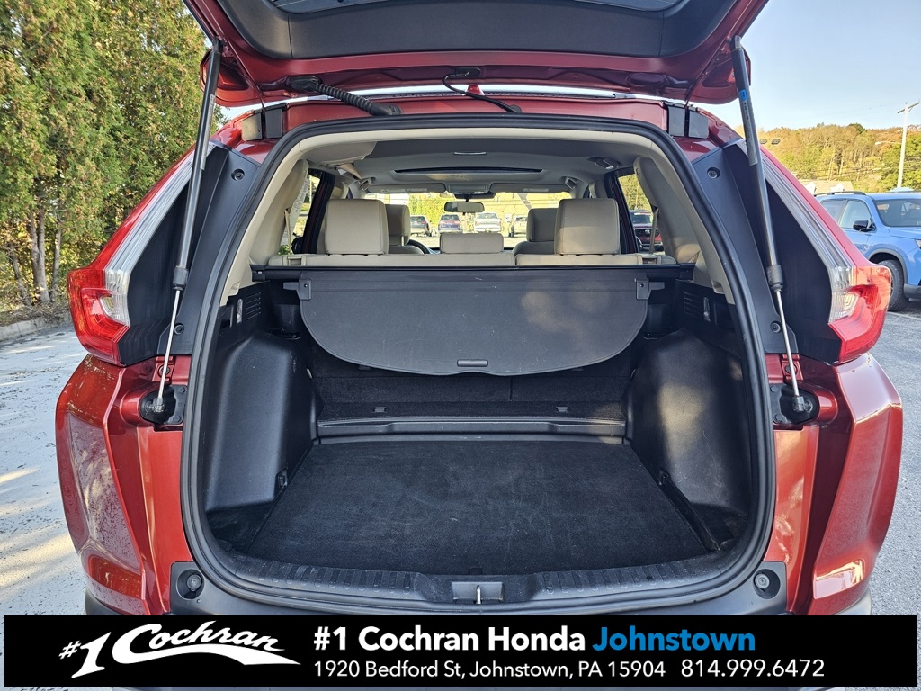 2017 Honda CR-V EX photo 30