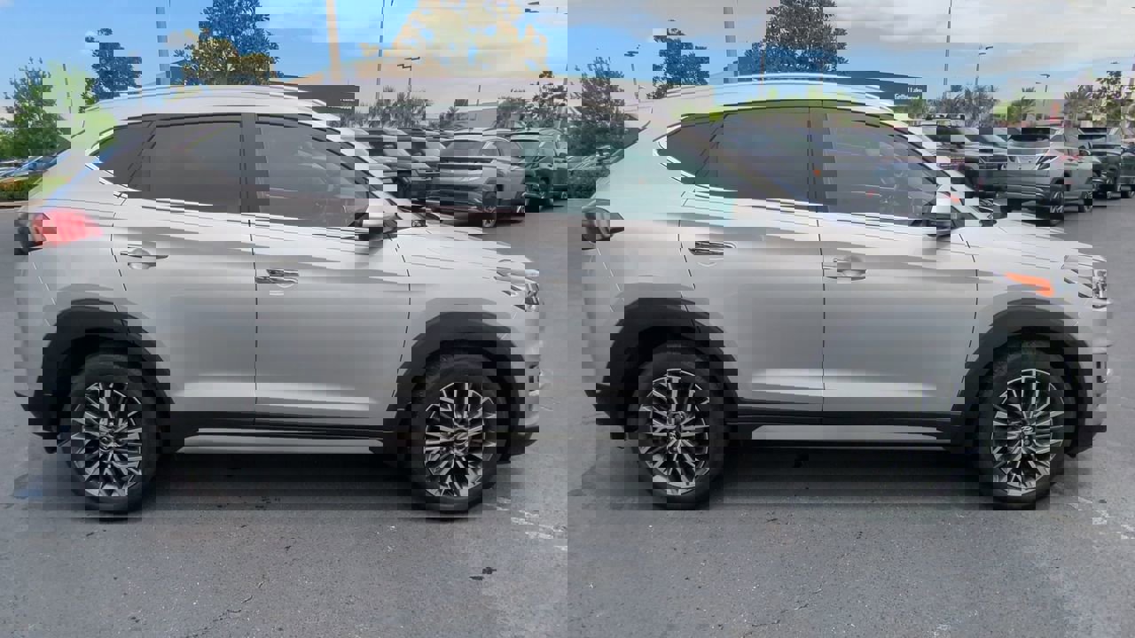 2020 Hyundai Tucson Value SEL Sport Limited Ultimate photo 6