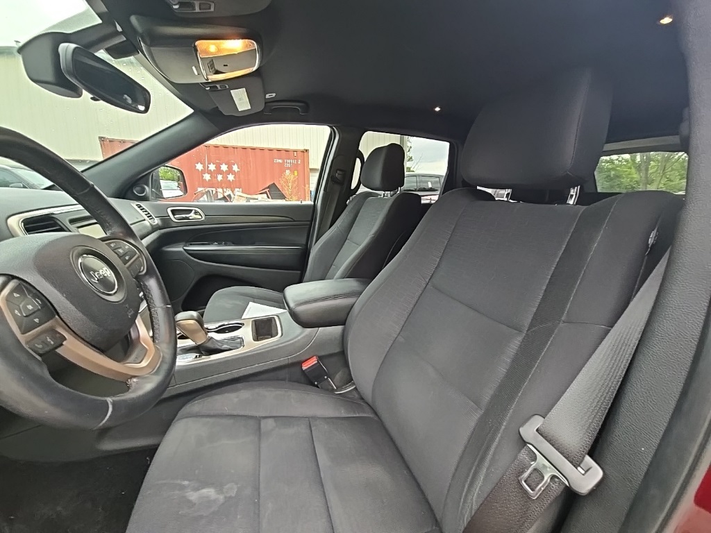 2017 Jeep Grand Cherokee Laredo photo 10