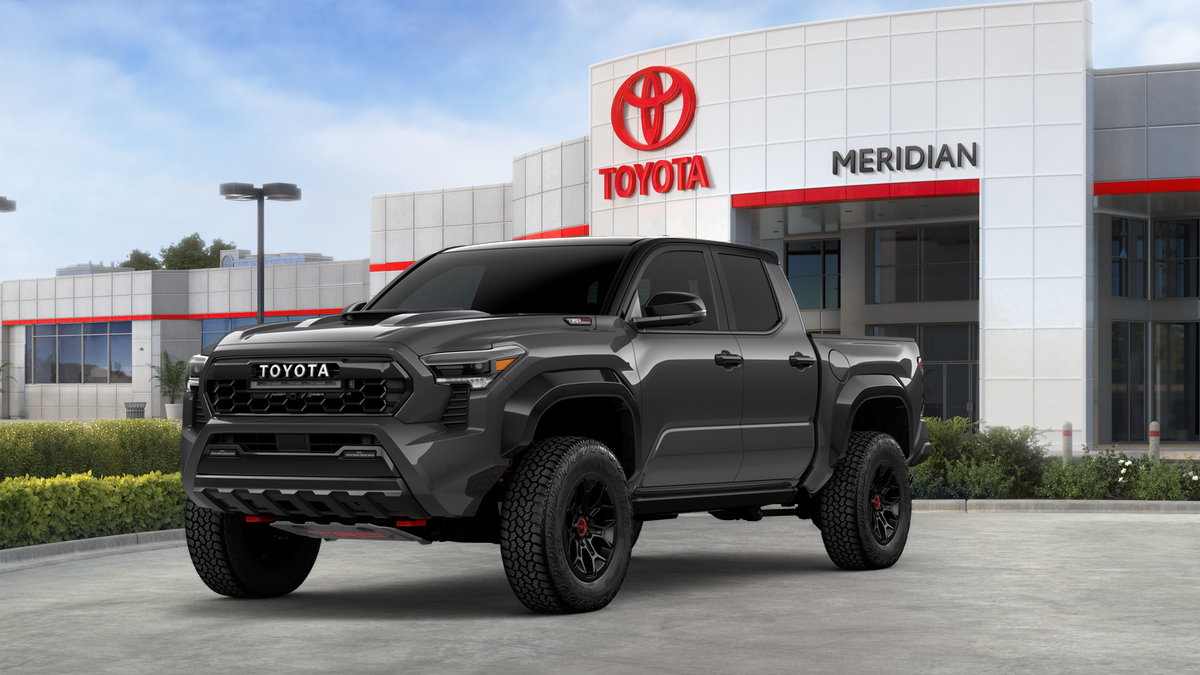 2026 Toyota Tacoma TRD Pro's photo