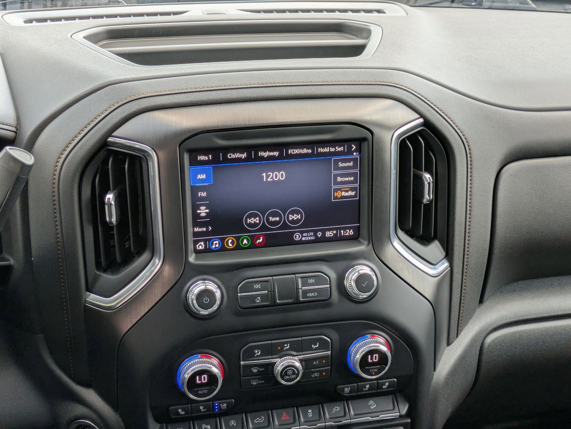 2021 Gmc Sierra 1500 AT4 photo 17