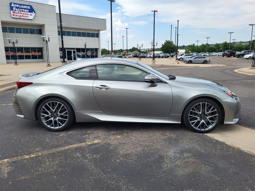 2018 Lexus RC 300 photo 3