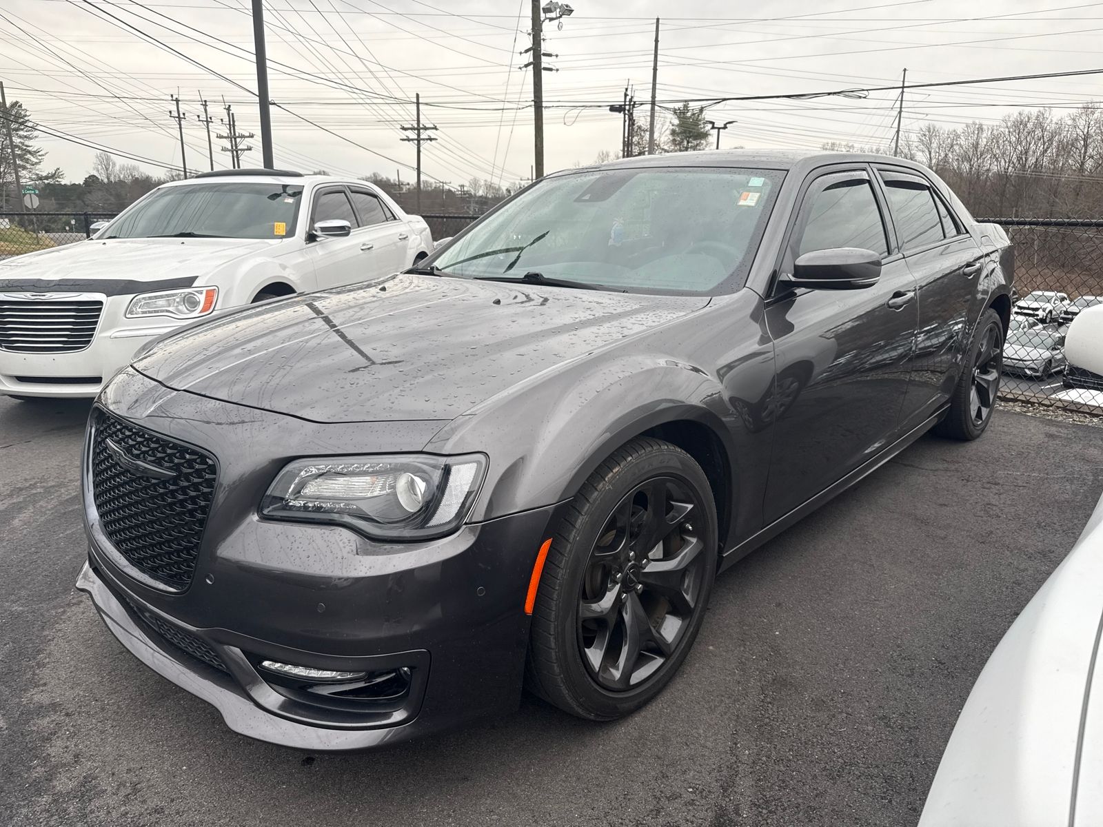2022 Chrysler 300 Touring L's photo