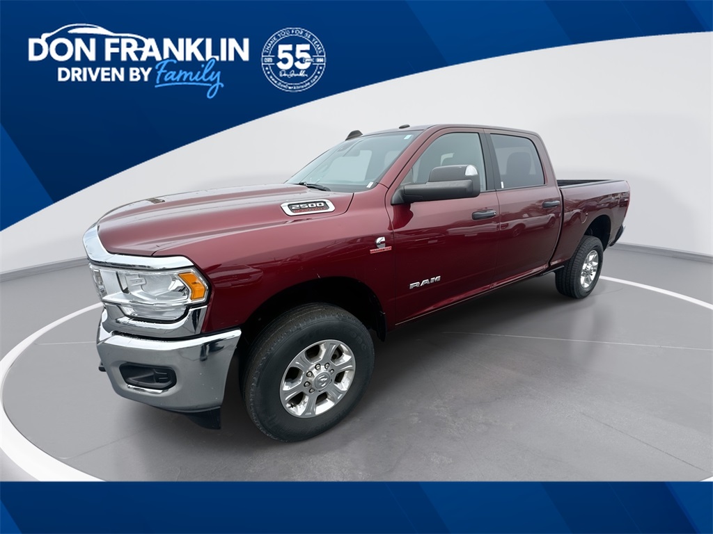 2022 RAM Ram 2500 Pickup Big Horn's photo