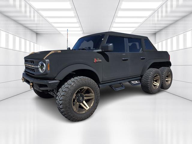 2021 Ford Bronco 4-Door Black Diamond's photo