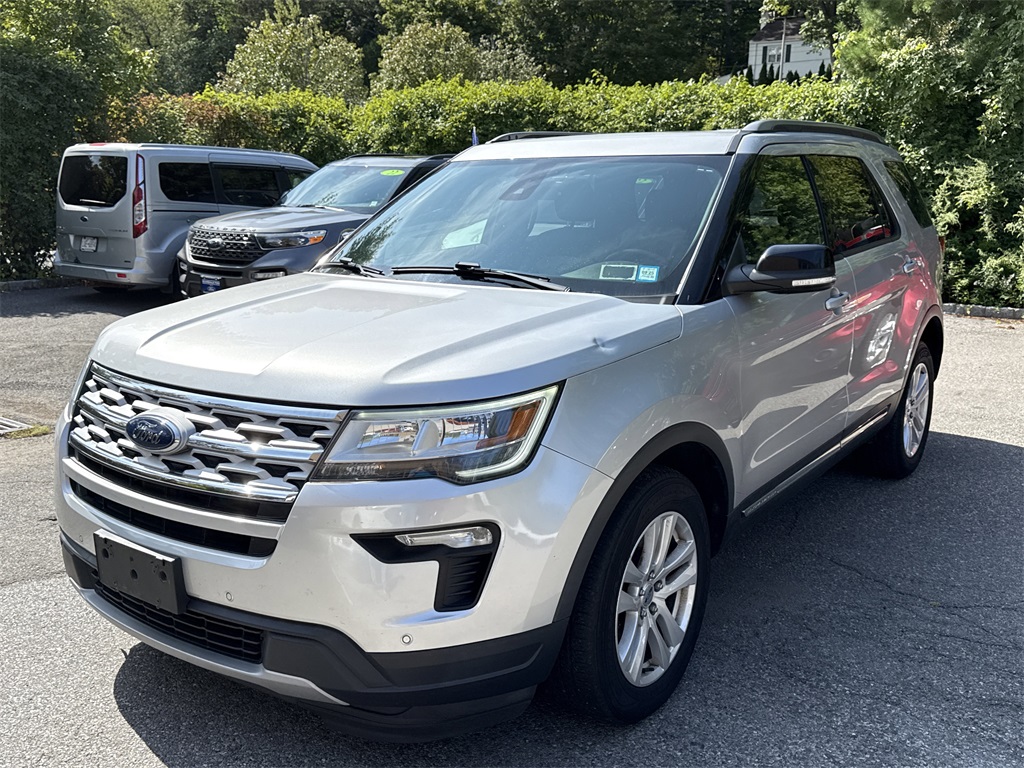 2018 Ford Explorer XLT photo 7