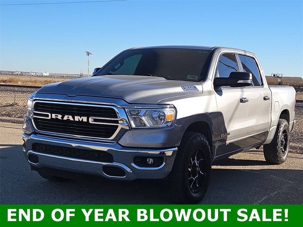 2019 RAM Ram 1500 Pickup Big Horn/Lone Star