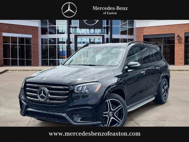 2025 Mercedes-Benz GLS