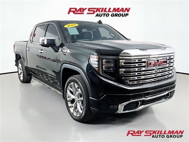 2022 GMC Sierra 1500 Denali Denali's photo