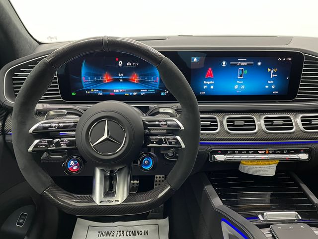 2026 Mercedes Benz GLE AMG 63 S 4MATIC Coupe photo 3