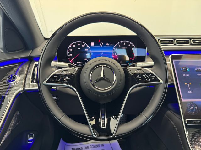 2026 Mercedes Benz S 580 4MATIC photo 25