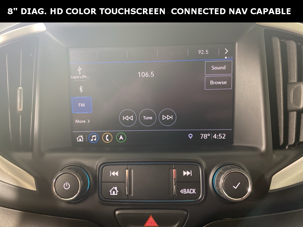 2020 Gmc Terrain SLE photo 4