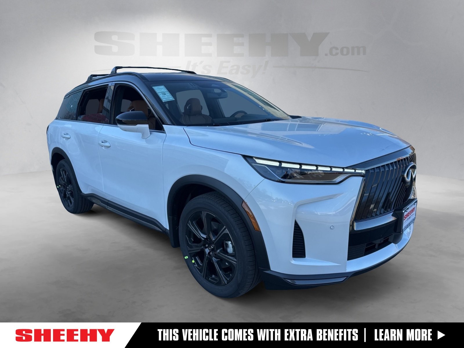 2026 INFINITI QX60 AUTOGRAPH's photo