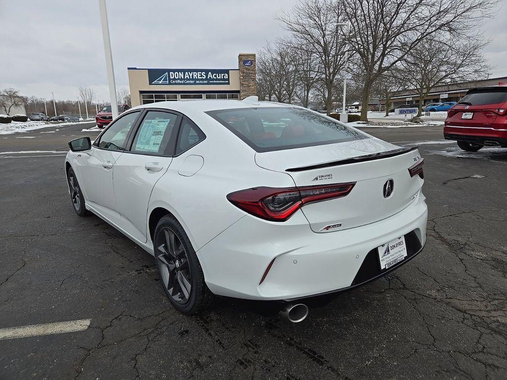 2025 Acura TLX A-Spec SH-AWD photo 24