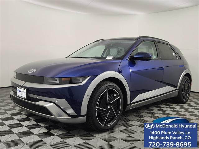 2026 Hyundai IONIQ 5 Limited's photo