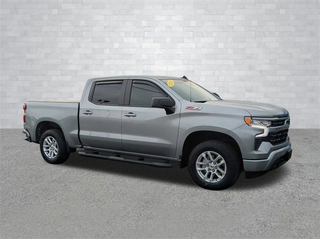 2025 Chevrolet Silverado 1500 RST photo 2