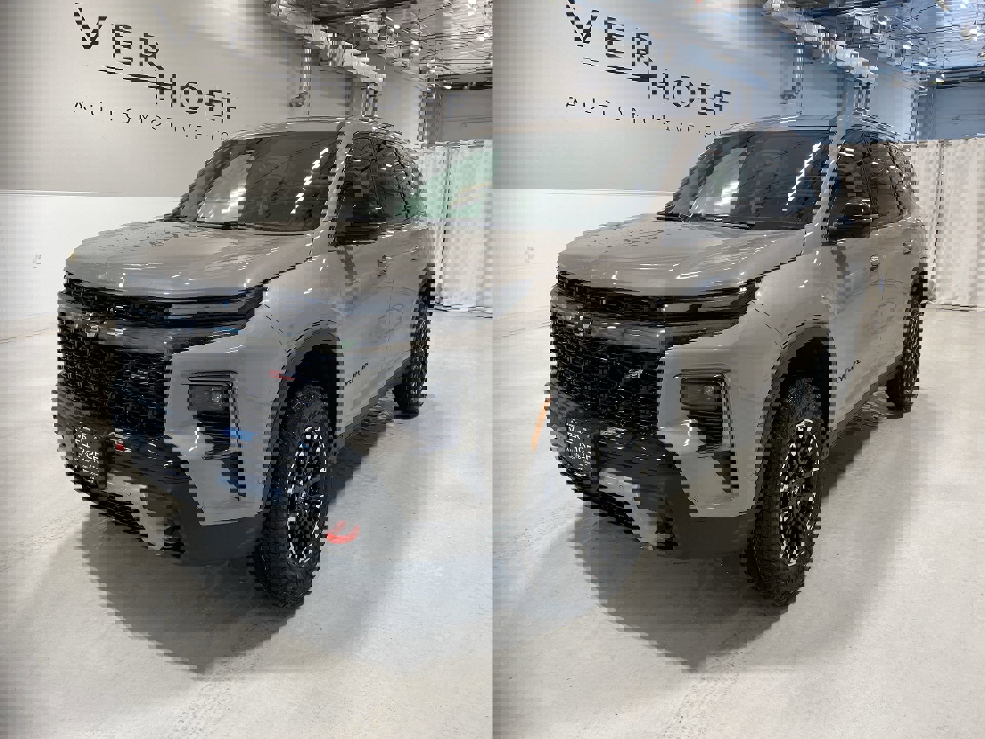 2026 Chevrolet Traverse Z71's photo