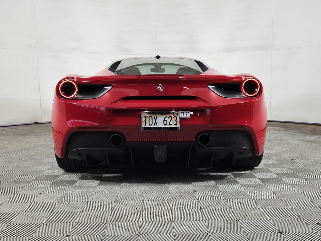 2017 Ferrari 488 GTB photo 6