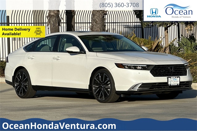 2025 Honda Accord Hybrid Touring's photo