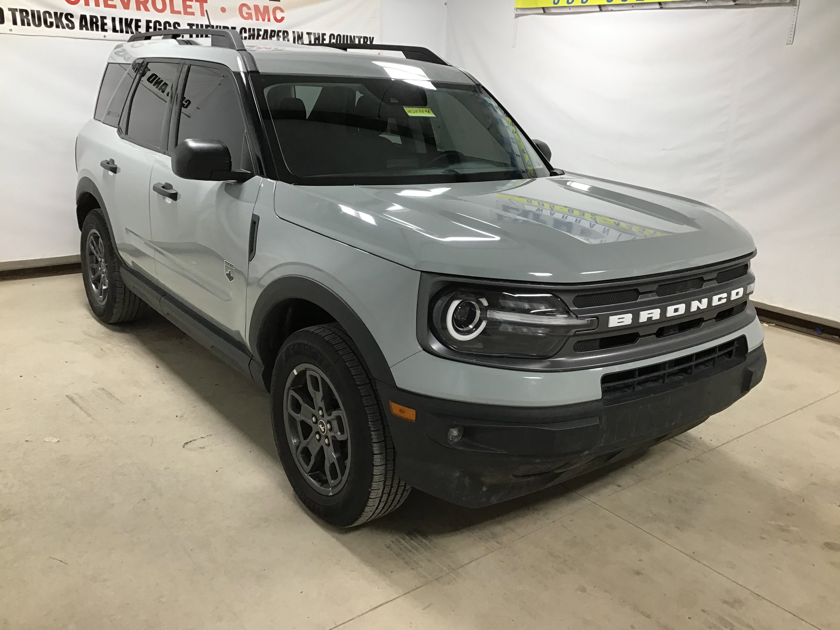 2022 Ford Bronco Sport Big Bend