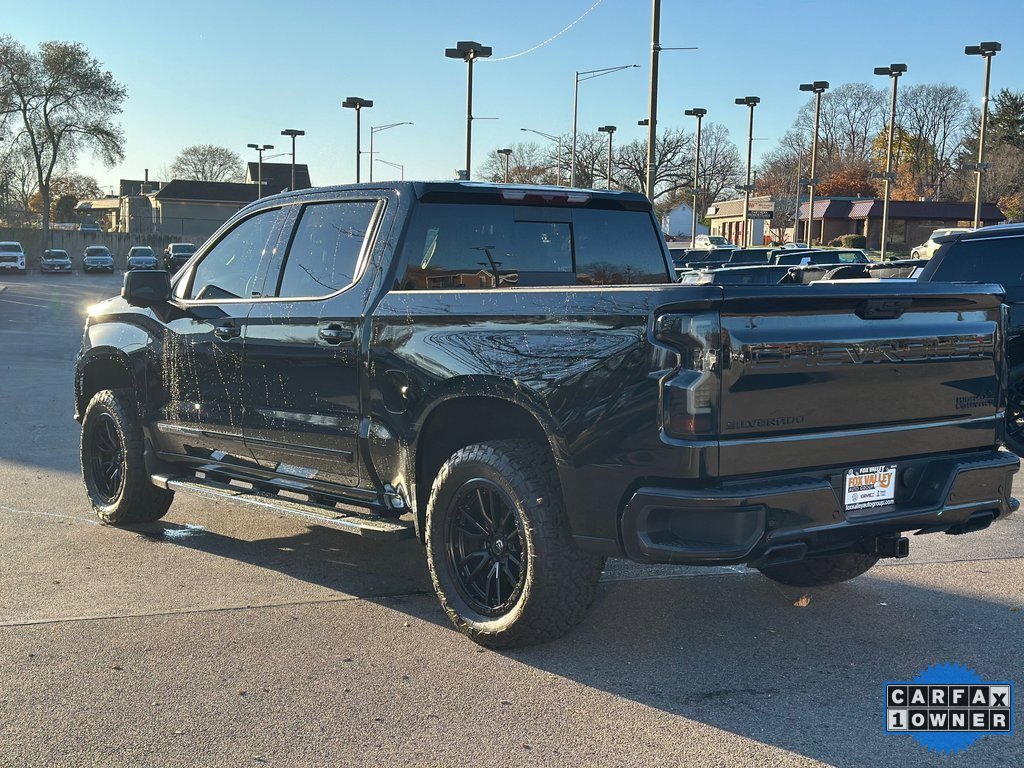 2024 Chevrolet Silverado 1500 High Country photo 4