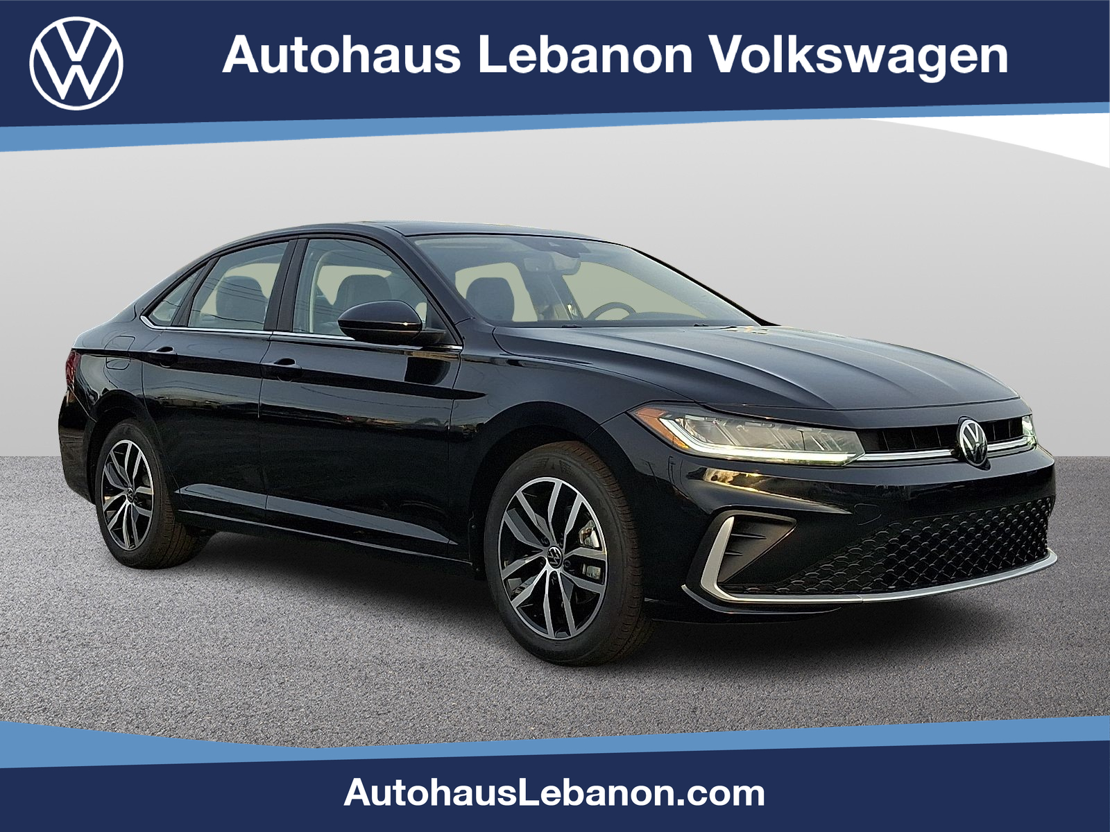 2026 Volkswagen Jetta SE's photo