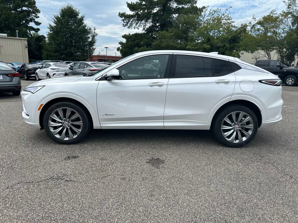 2025 Buick Envista Avenir photo 3
