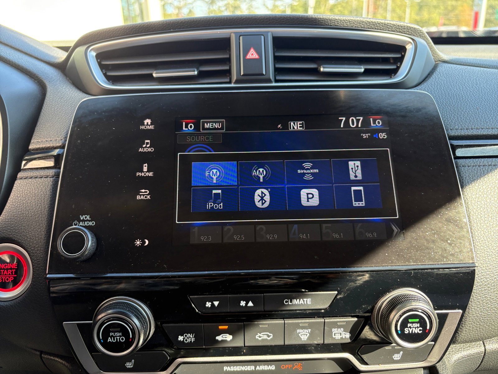 2018 Honda CR-V EX-L photo 16