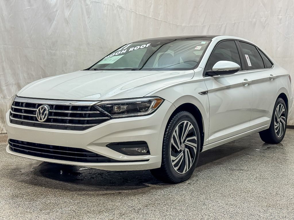 2021 VOLKSWAGEN JETTA - Image 1