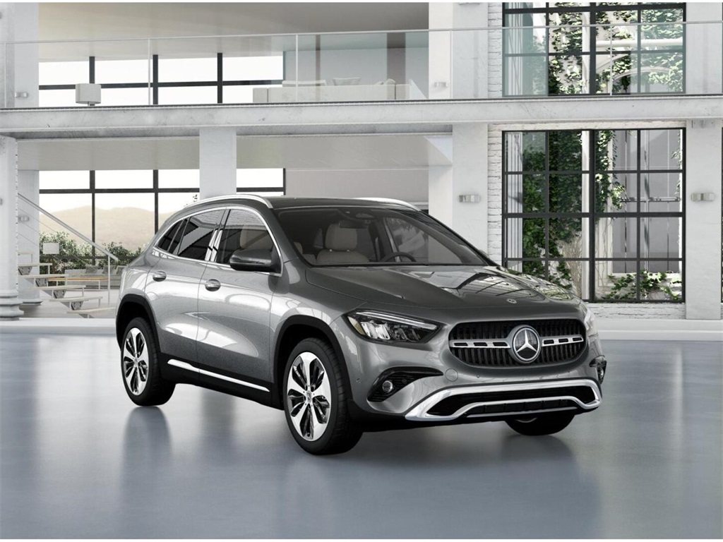 2026 Mercedes Benz GLA 250 4MATIC photo 9