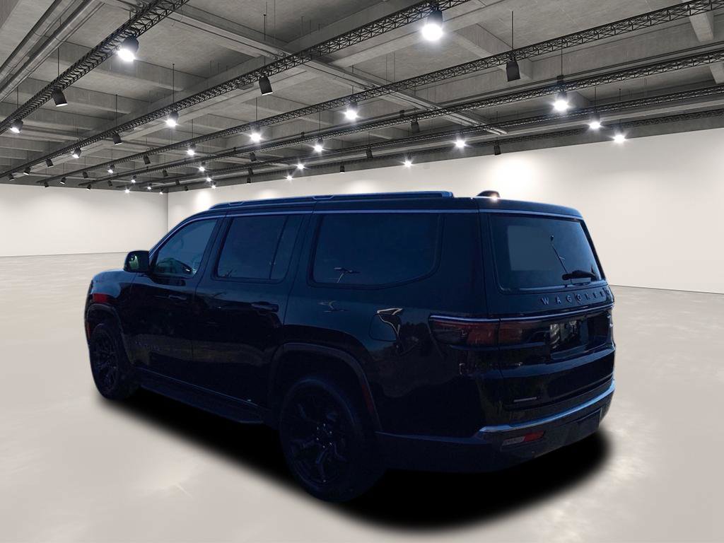 2022 Jeep Wagoneer Series II photo 3