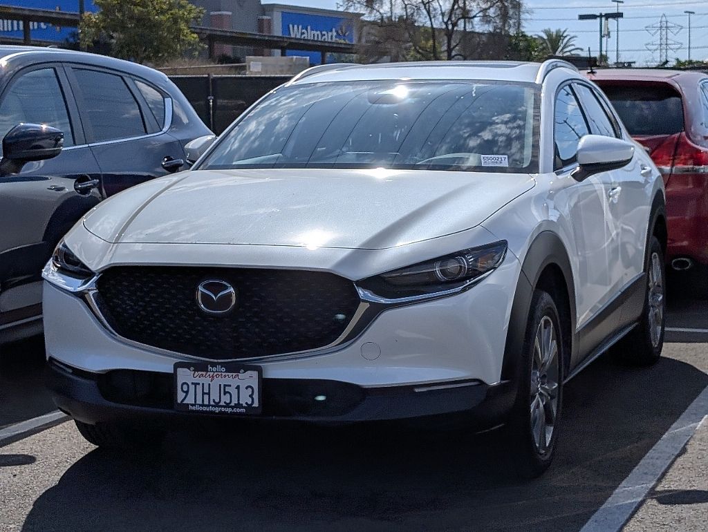 2025 Mazda CX-30 2.5 S Premium photo 4